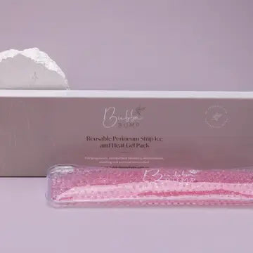 Bubba Bump Reusable Perineum Strip Ice and Heat Gel Pack