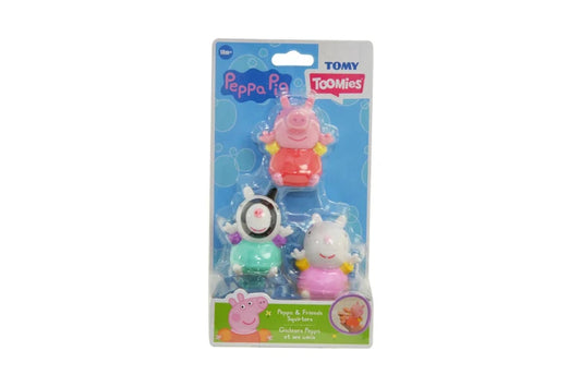 Tomy Toomies Peppa & Friends Squirters