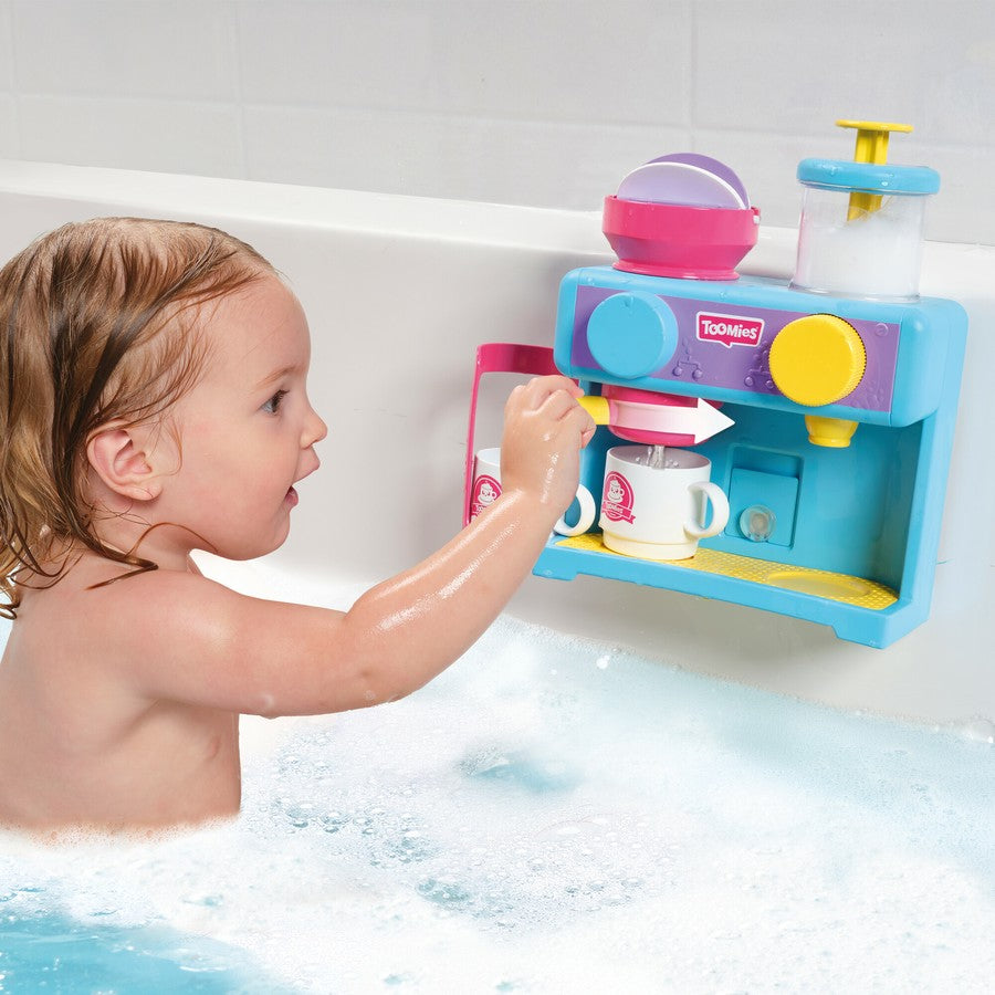 Tomy Toomies Bath Barista