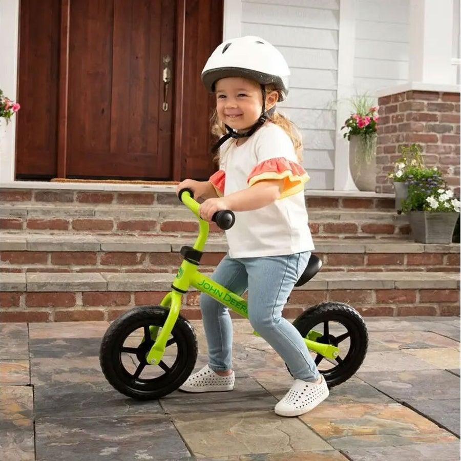John Deere 25cm Balance Bike 2+
