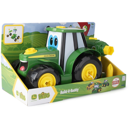 John Deere Build A Johnny Tractor