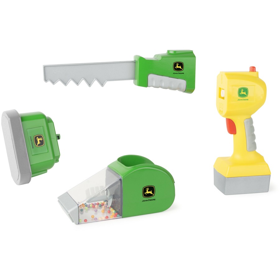 John Deere 3 in 1 Power Tool Set