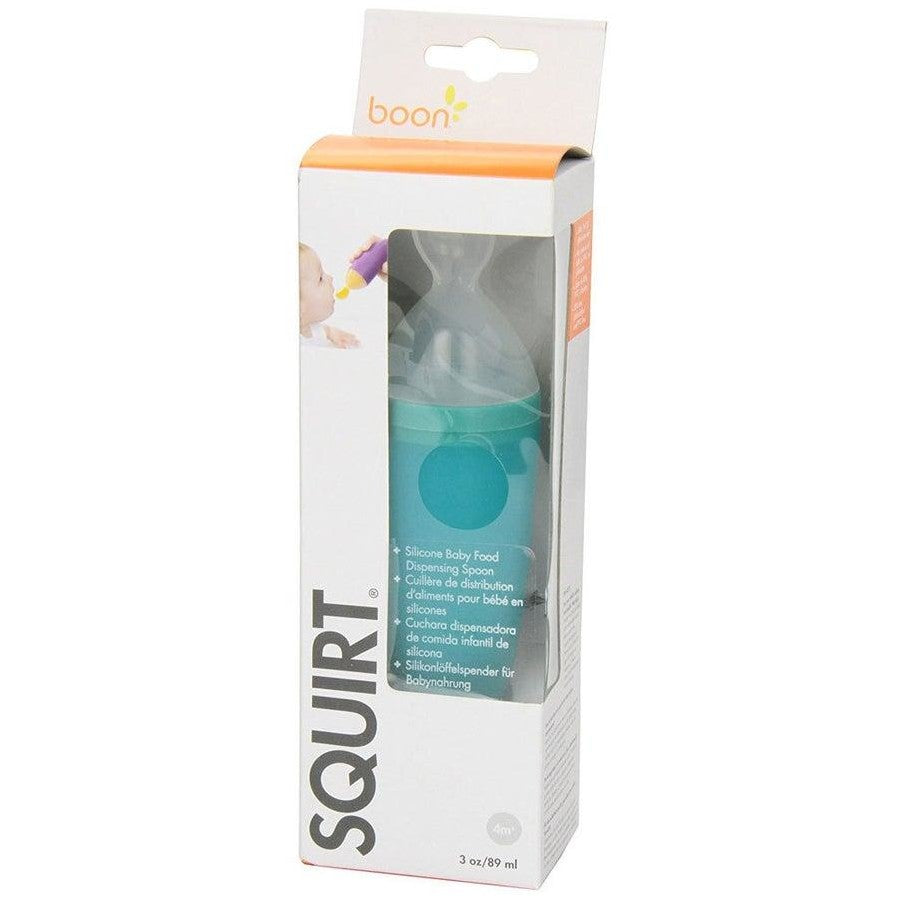 Boon Squirt Baby Food Dispensing Spoon