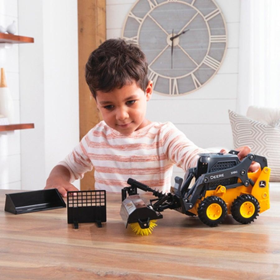 John Deere Skid Steer Set