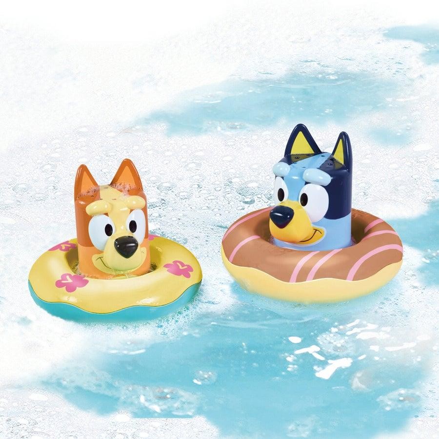 Tomy Toomies Bluey 2 Piece Bath Floats