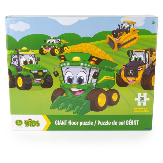 John Deere 36 Piece Giant Floor Puzzle