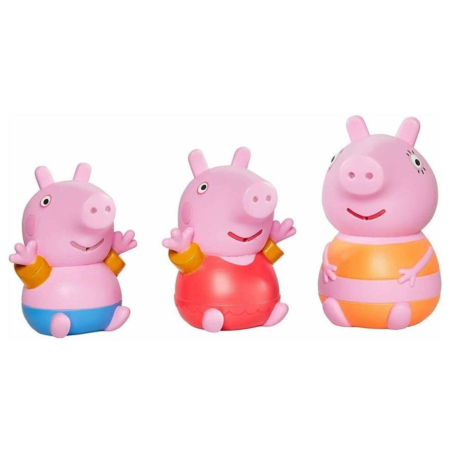 Tomy Toomies Peppa & Friends Squirters