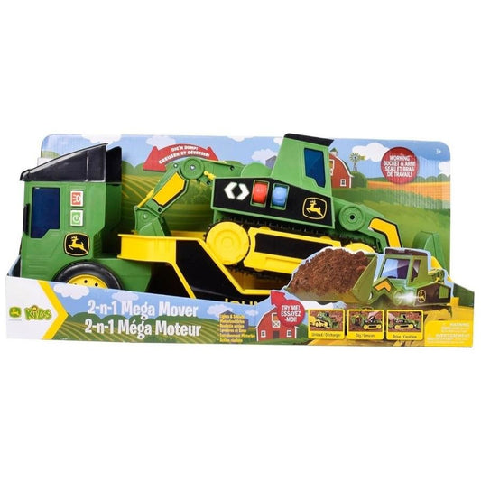 John Deere 2 in 1 Mega Mover