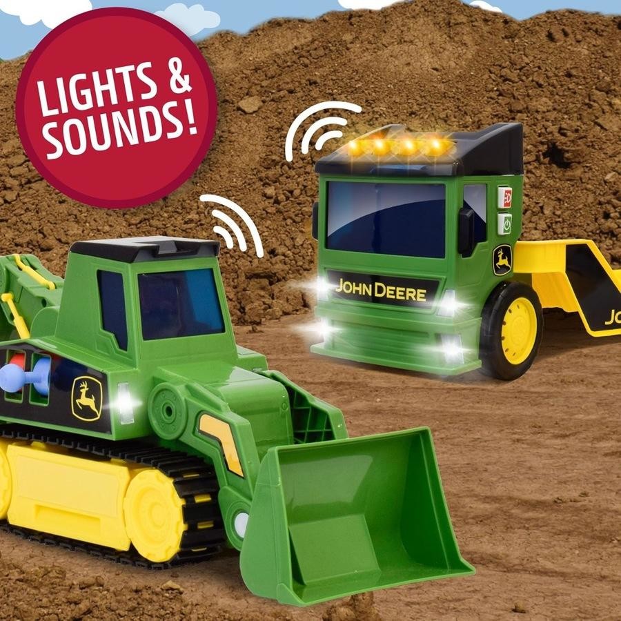 John Deere 2 in 1 Mega Mover