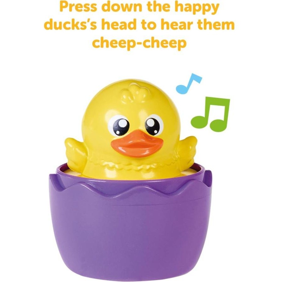 Tomy Toomies Stacker Decker Bus