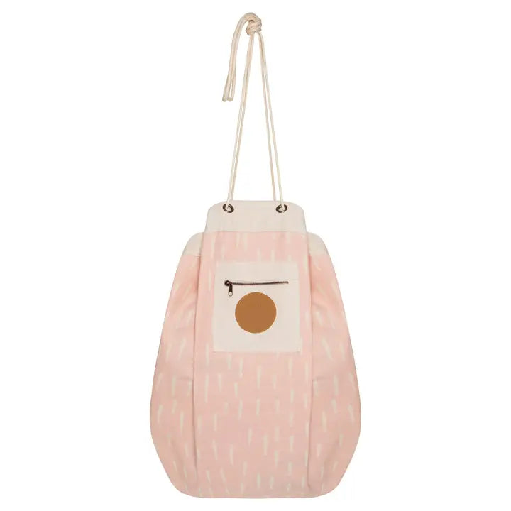 Play Pouch Raindrop Village