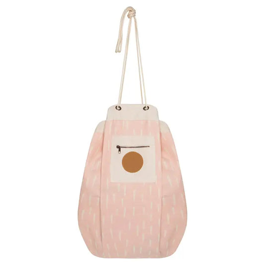 Play Pouch Raindrop Village