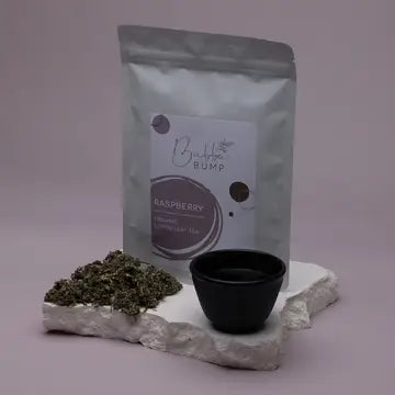 Bubba Bump Raspberry Leaf Tea