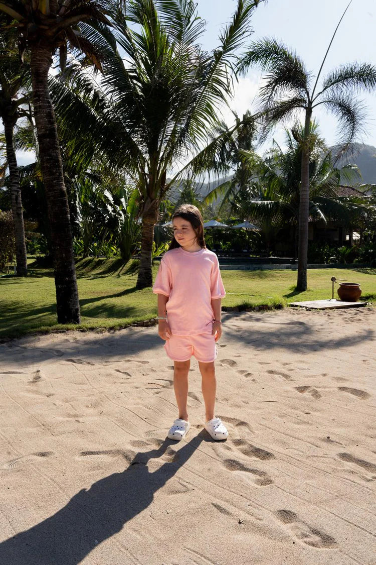 Atilla Cubs Girls Terry Towel Set