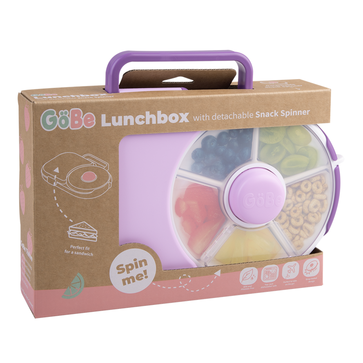 GoBe Lunchbox