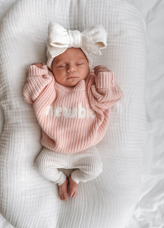 Indigo Dreams Pink Newbie Jumper