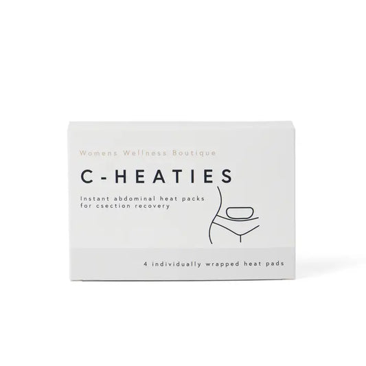 Womens Wellness Boutique C-Heaties - Instant Heat Packs For C-Section Scars
