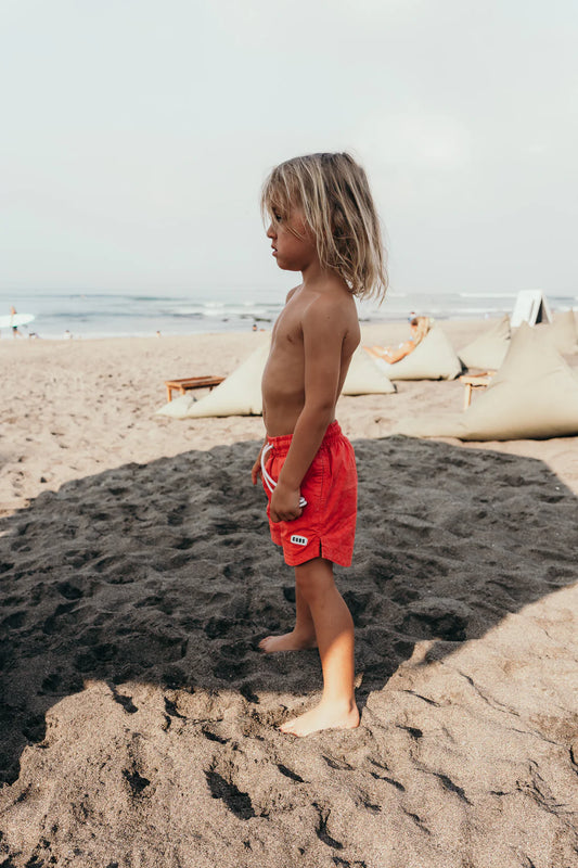 Atilla Cubs Popplin Boardies