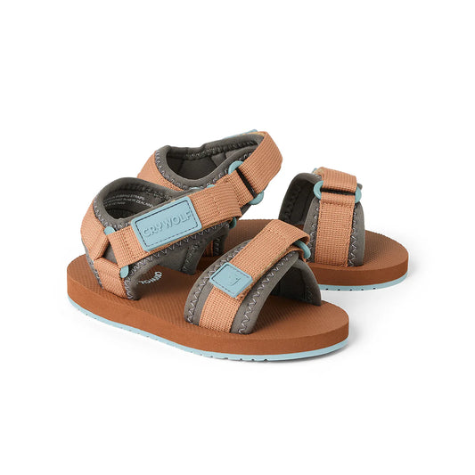 Crywolf Beach Sandal Natural