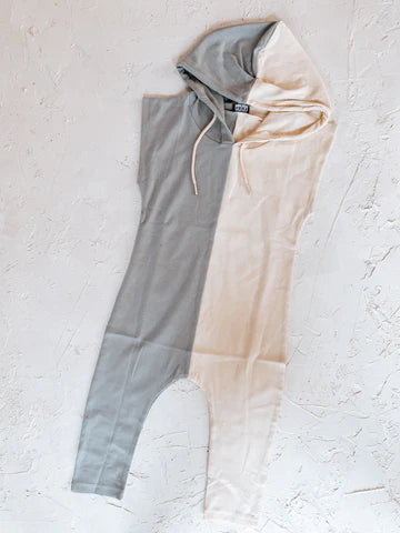 Ballerinas and Boys Maya Hooded Romper