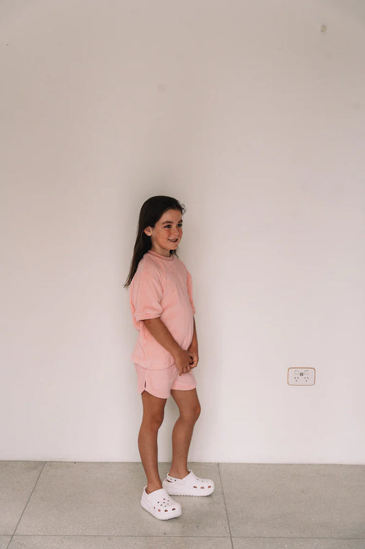 Atilla Cubs Girls Terry Towel Set