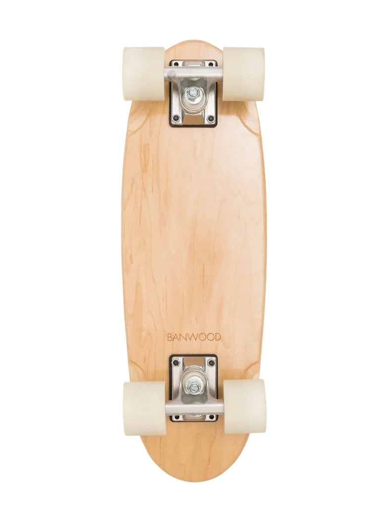 Banwood Skateboard - Navy