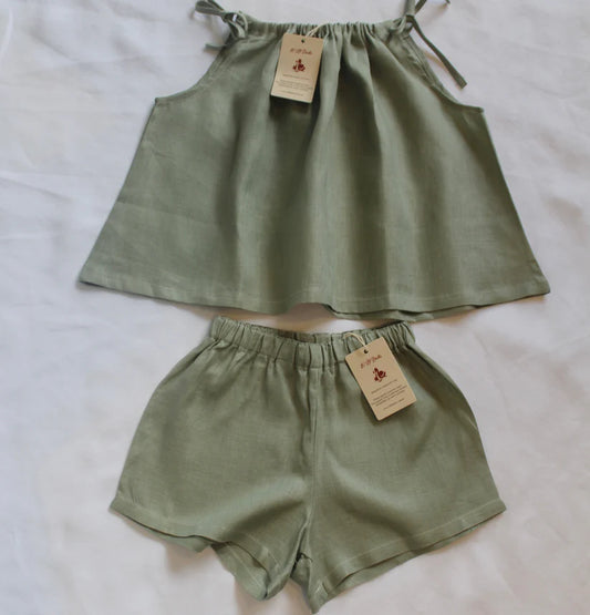 10 lil Ducks Siena Swing Set