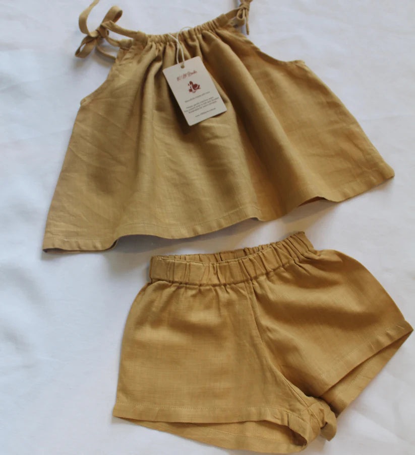 10 lil Ducks Siena Swing Set