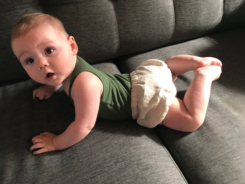 10 Lil Ducks - Bloomers