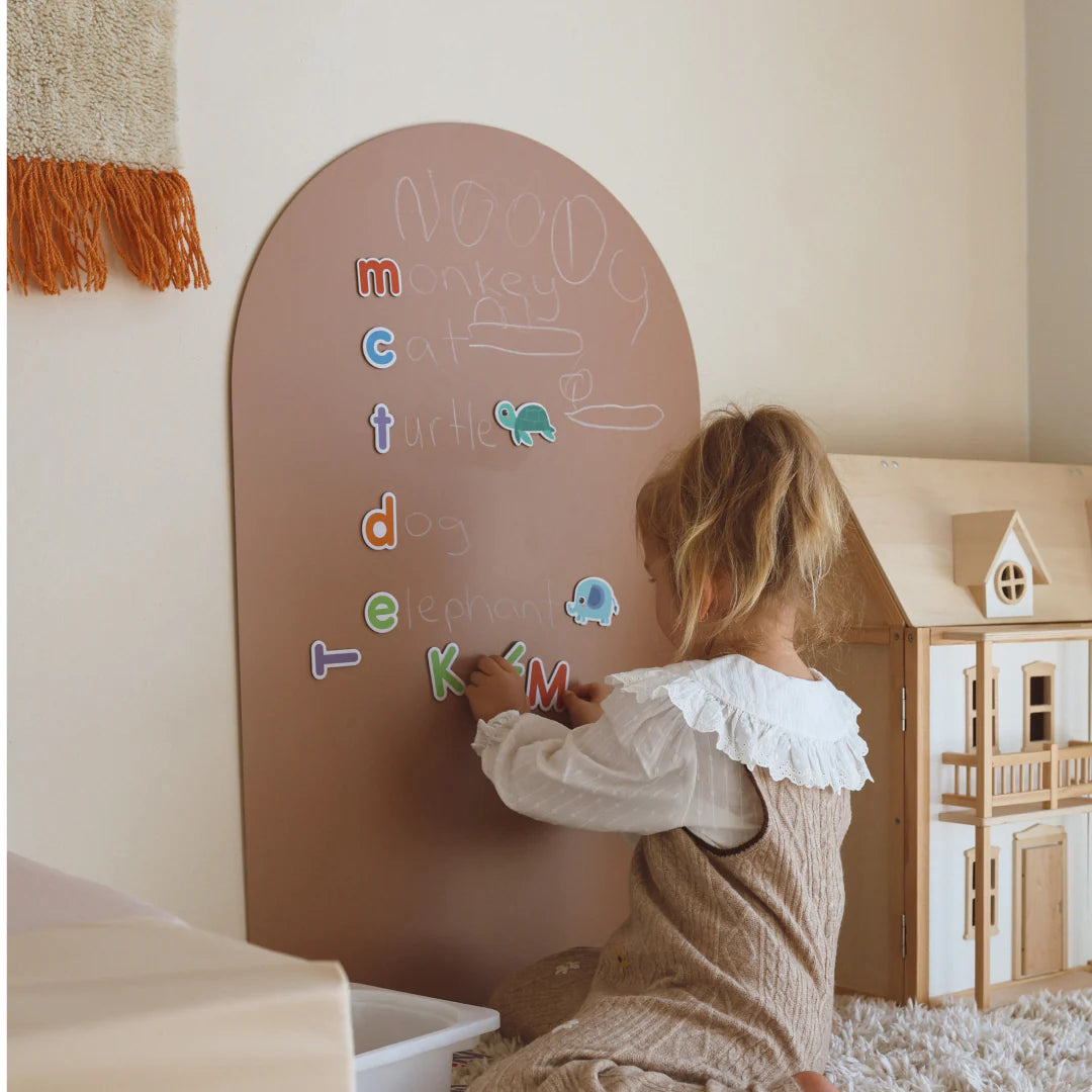 Mag Play Magnetic Drawing Wall Decal