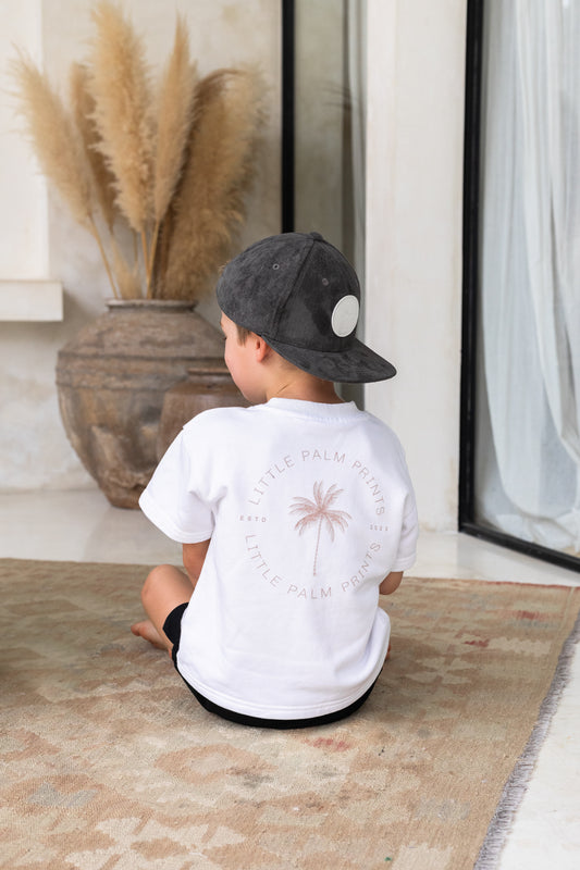 LPP Snapback Hat Suede