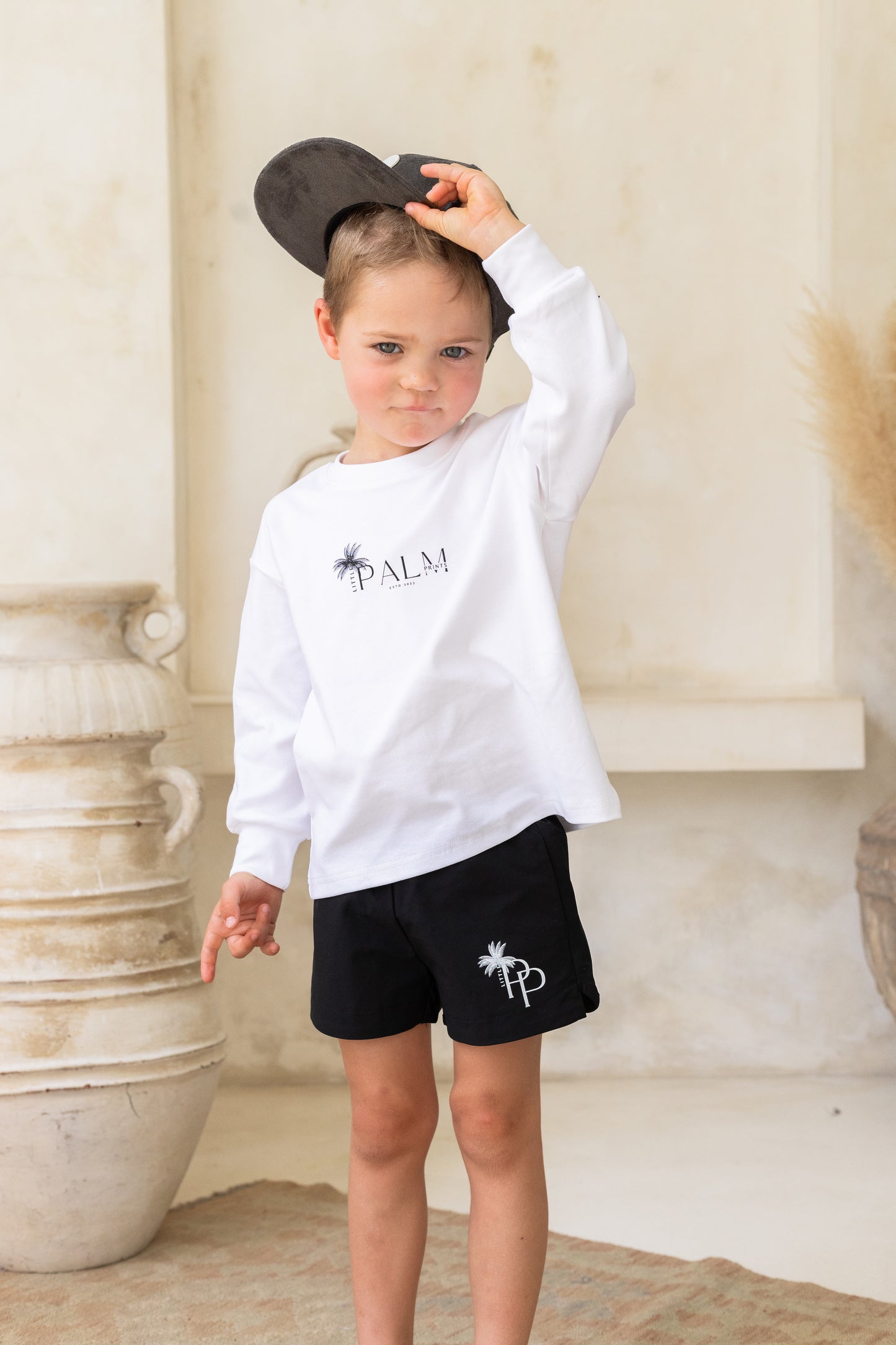 LPP Long sleeve staple