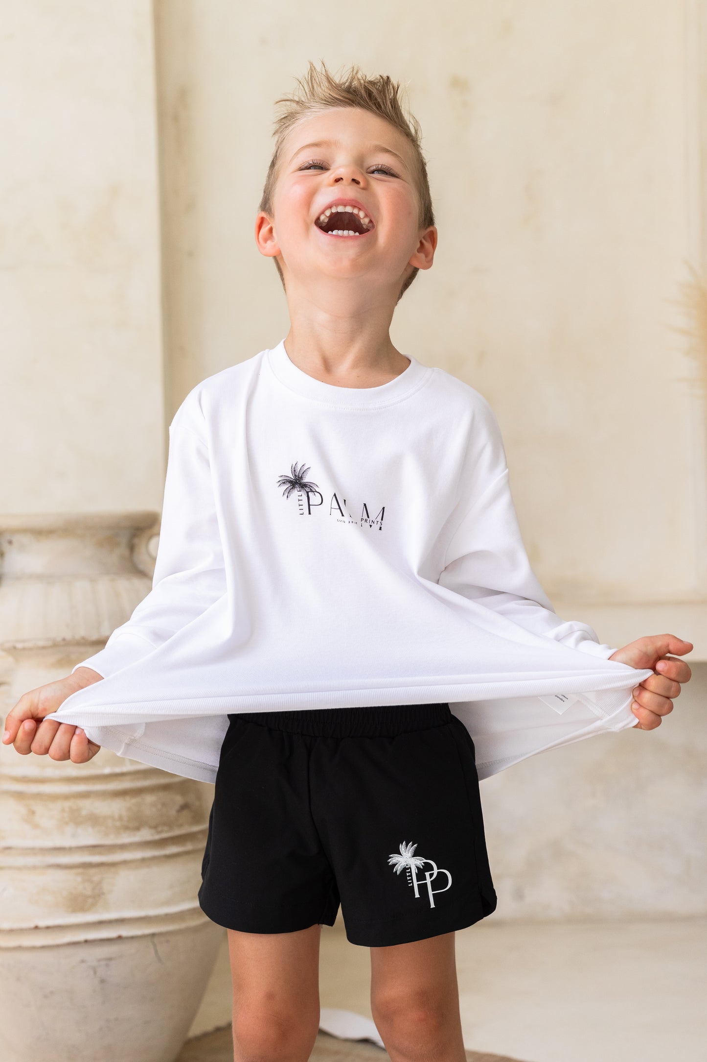 LPP Long sleeve staple