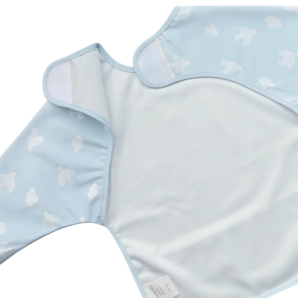 Kyndbaby Messy Bib - Bird Song