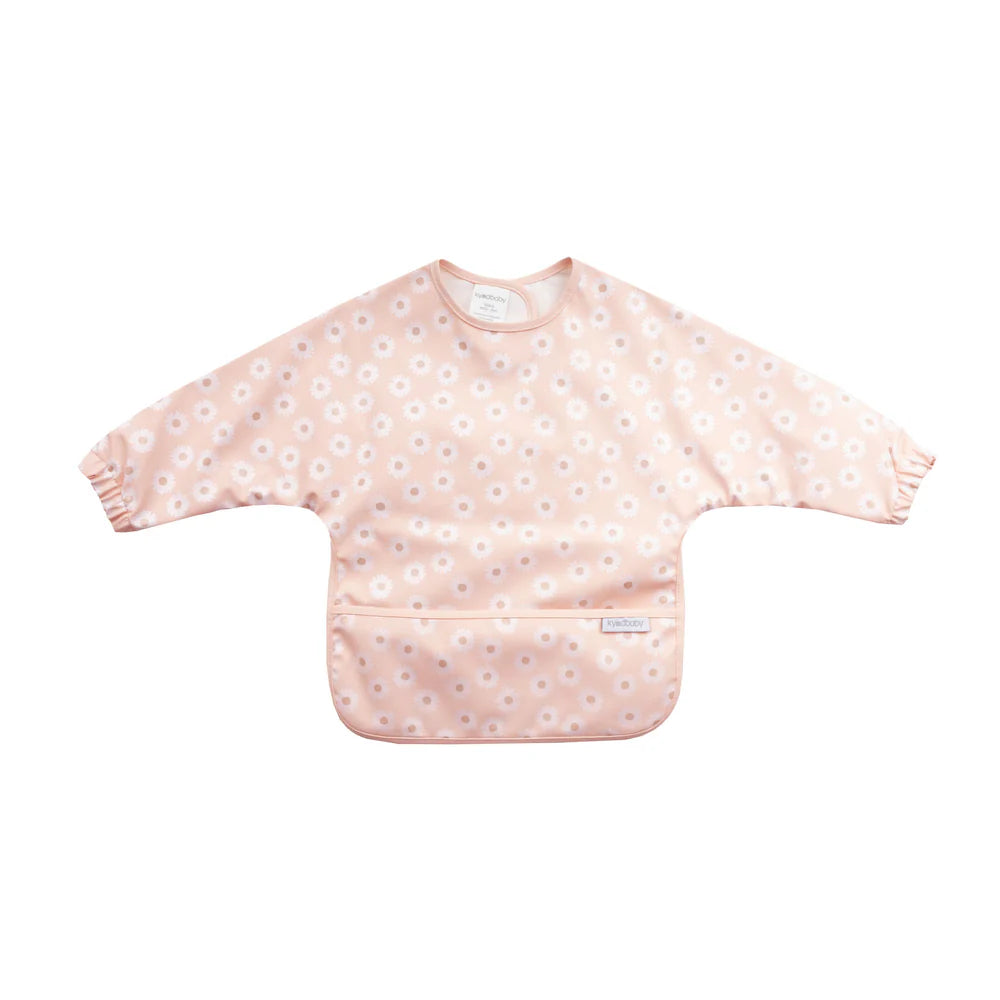 Kyndbaby Messy Bib - Daisy Charm