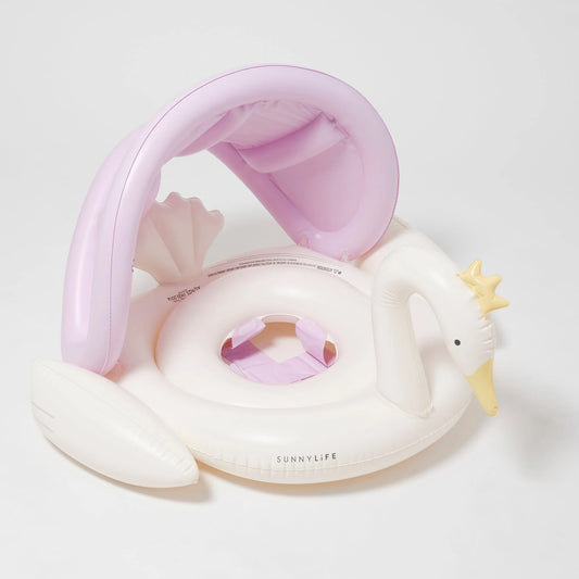 Sunny Life Princess Swan Baby Float