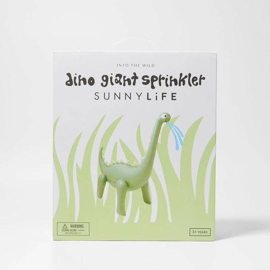 Sunny Life Dino Sprinkler Into The Wild