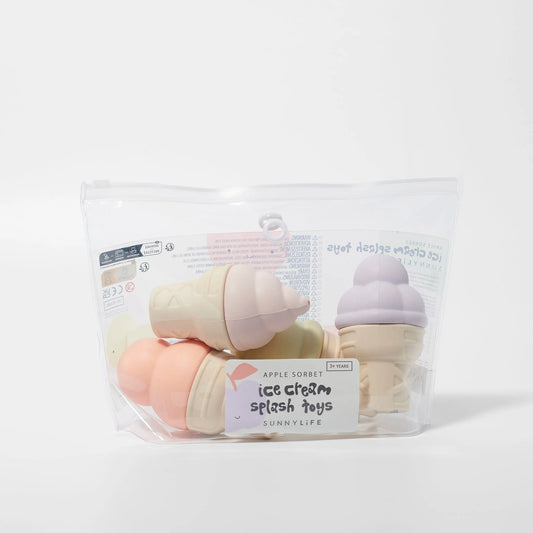 Sunny Life Ice Cream Splash Toys