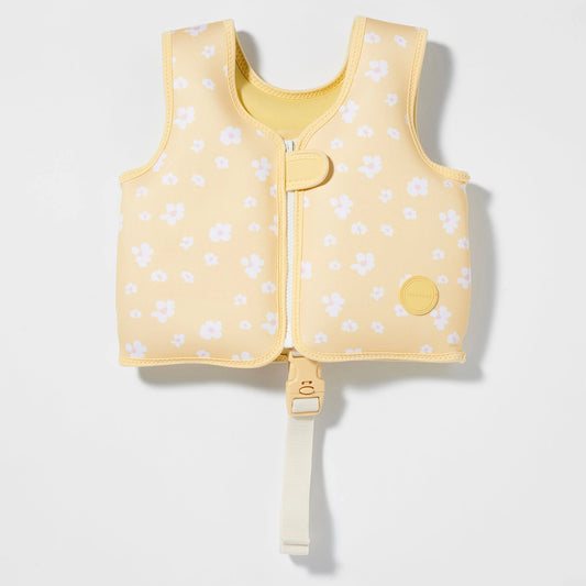 Sunny Life Kids Swim Vest Princess Swan Buttercup