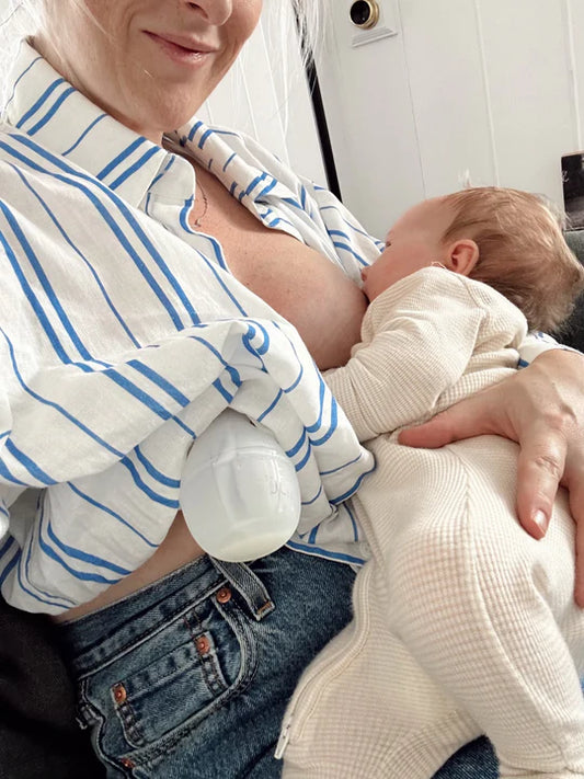 Milkco Mumu Breast Milk Collector