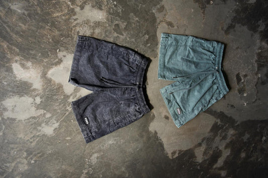 Atilla Cubs Vintage Jalan Casual Shorts