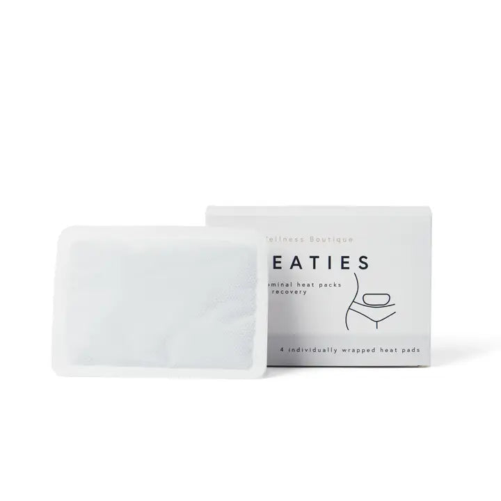 Womens Wellness Boutique C-Heaties - Instant Heat Packs For C-Section Scars