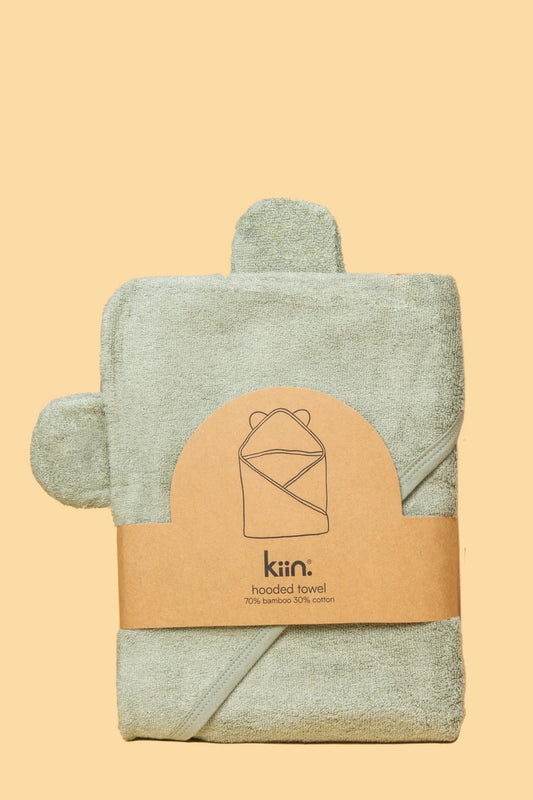 Kiin Hooded Towel