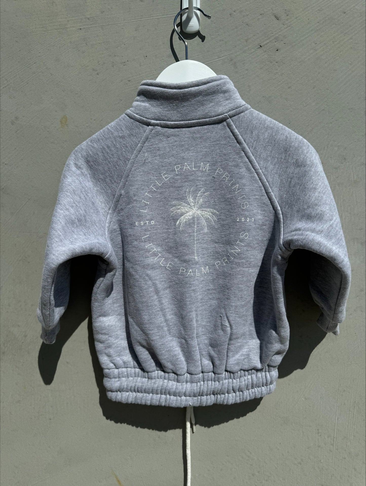 LPP Essential Zip Tie up Jumper