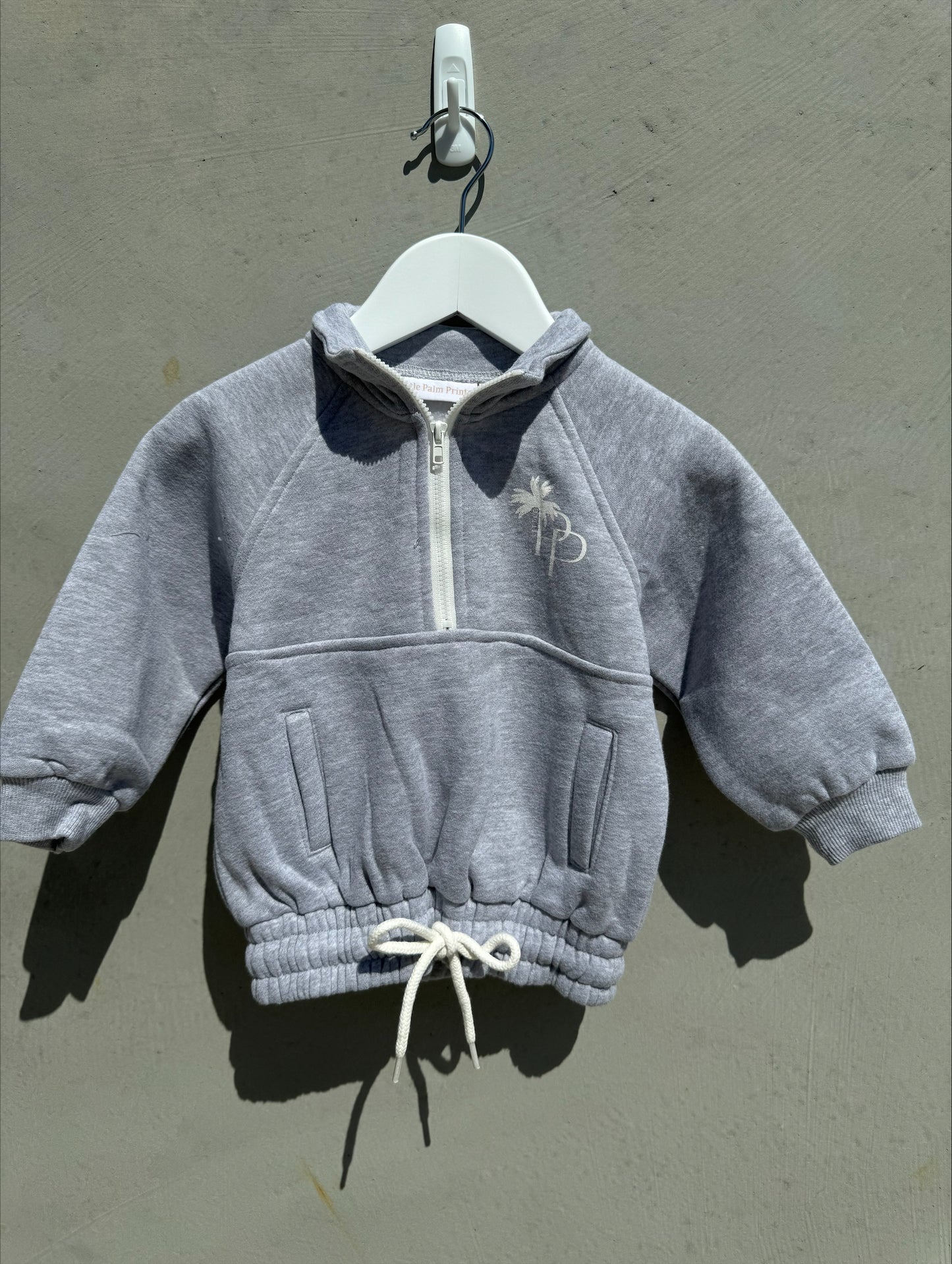 LPP Essential Zip Tie up Jumper