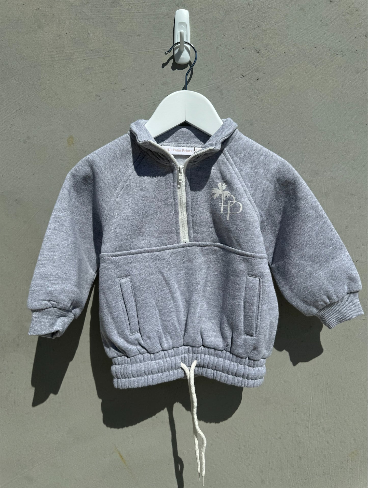 LPP Essential Zip Tie up Jumper