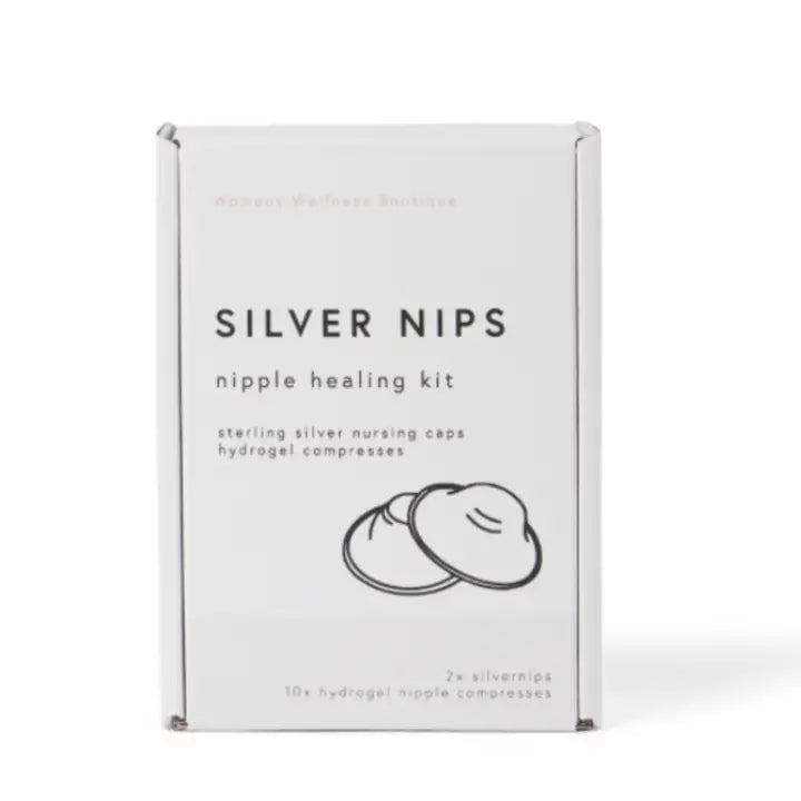 Womens Wellness Boutique Silvernips Nursing Caps