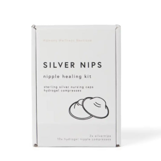 Womens Wellness Boutique Silvernips Nursing Caps