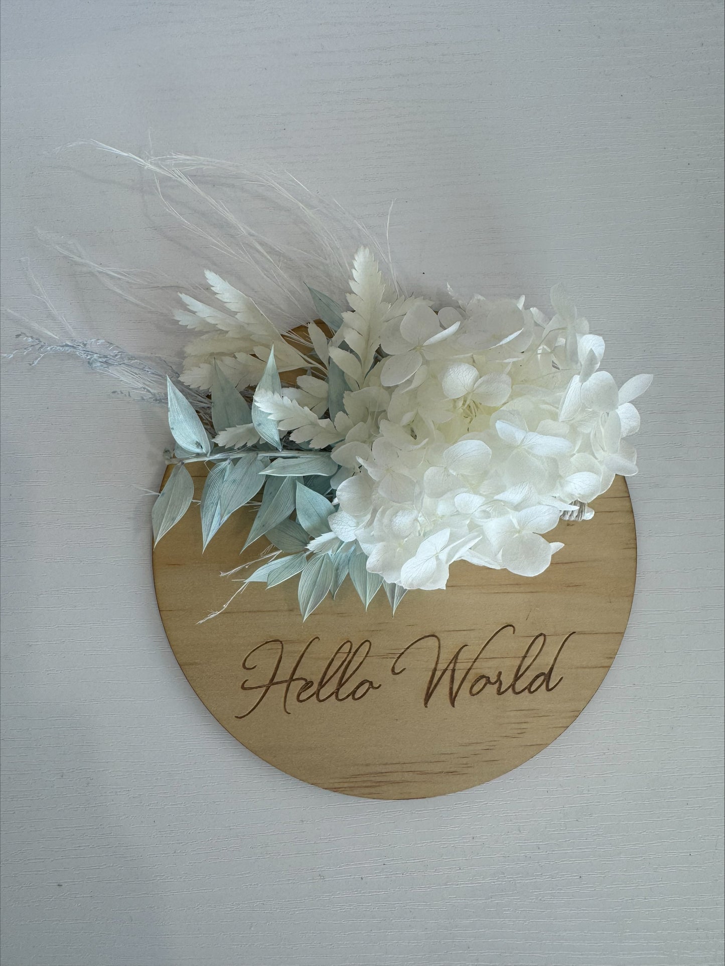 Meraki Botanics Hello World Floral