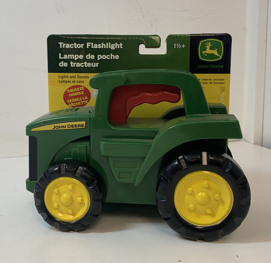 John Deere Roll 'n Go Flashlight